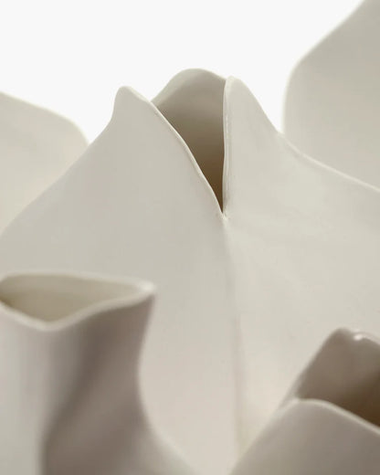 Flower vase S white Perfect Imperfection
