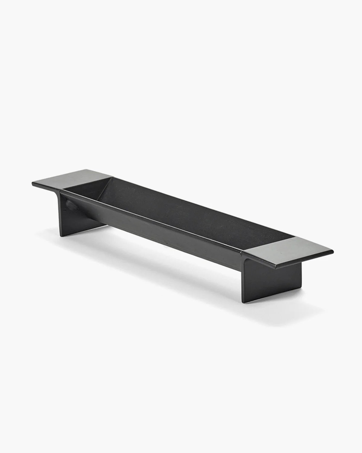 Tray s Black L-Tray