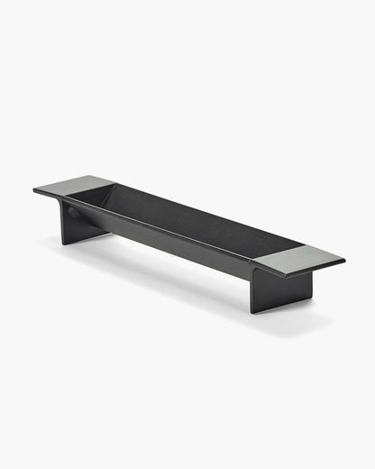 Tray s Black L-Tray