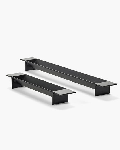 Tray s Black L-Tray
