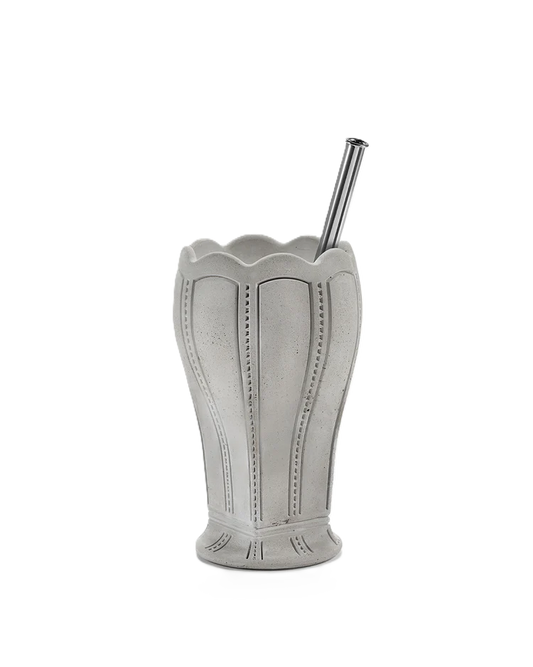 Vase with Glass Tube 05 - Josephine