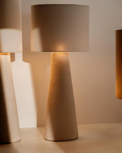 Standing Lamp 05 White Earth