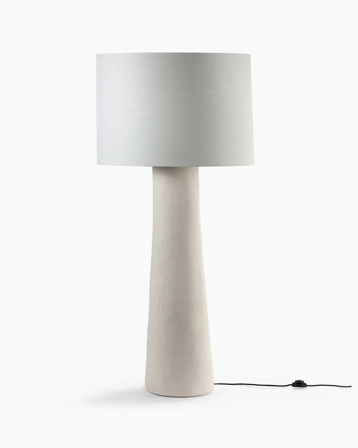 Standing Lamp 05 White Earth