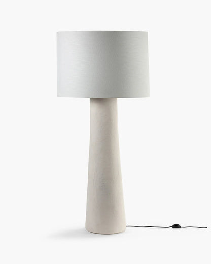 Standing Lamp 05 White Earth
