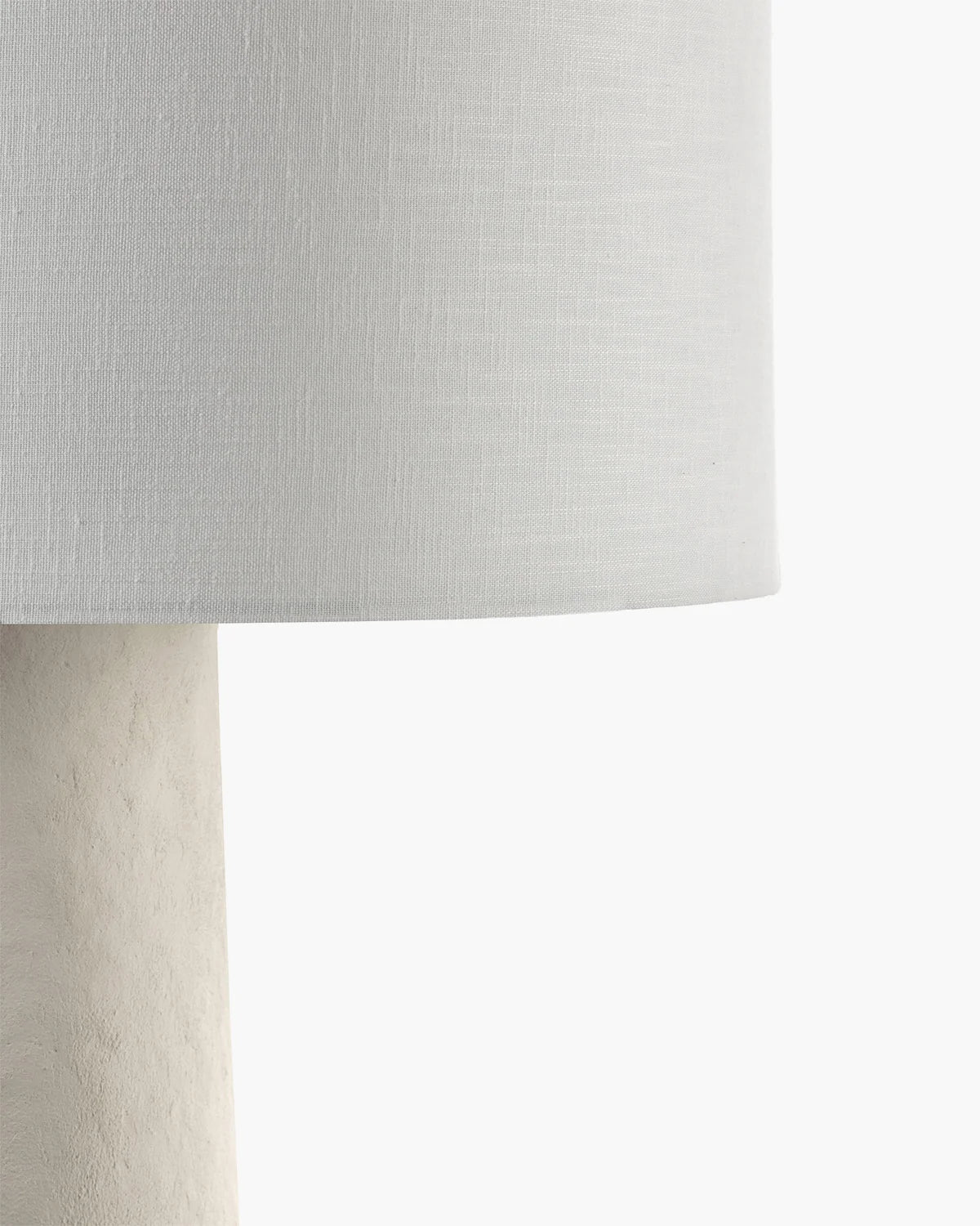 Standing Lamp 05 White Earth