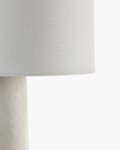 Standing Lamp 05 White Earth
