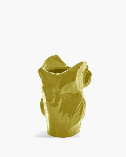 Owl Vase s After Midnight