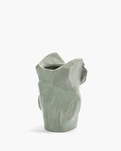 Owl Vase s After Midnight