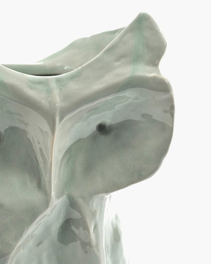 Owl Vase s After Midnight