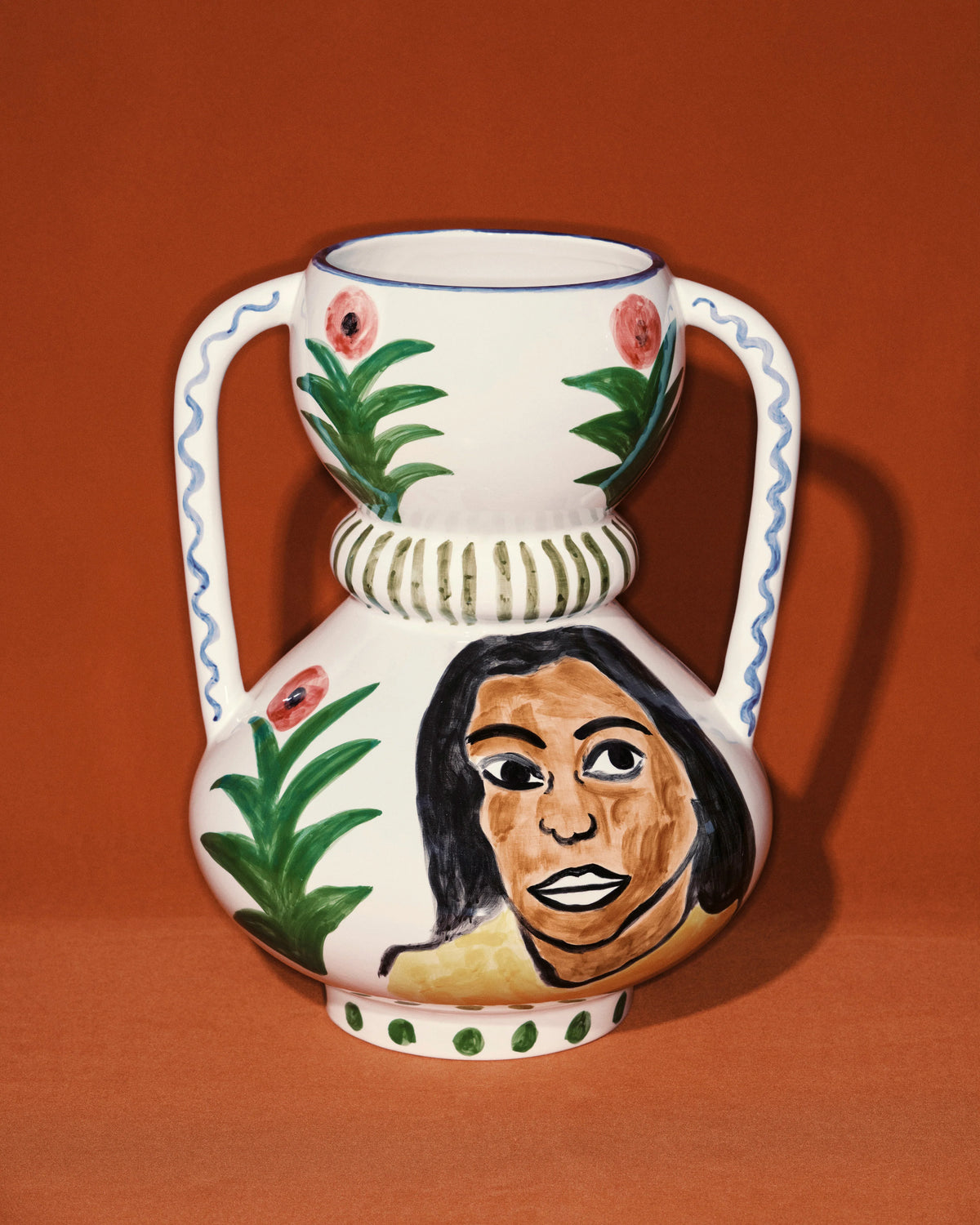 Vase Mamey Mix Santiago De Borja