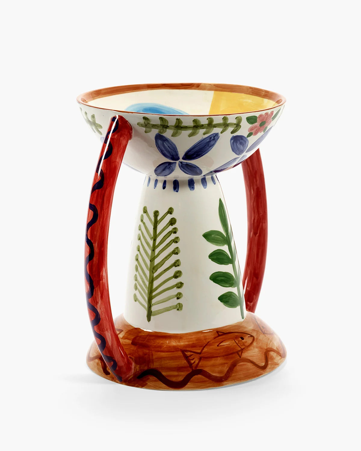 Vase Charapita Mix Santiago De Borja