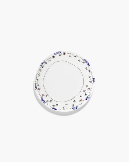 Plate Anemone Milk Mf