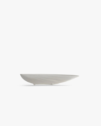 Bowl M White Marcel