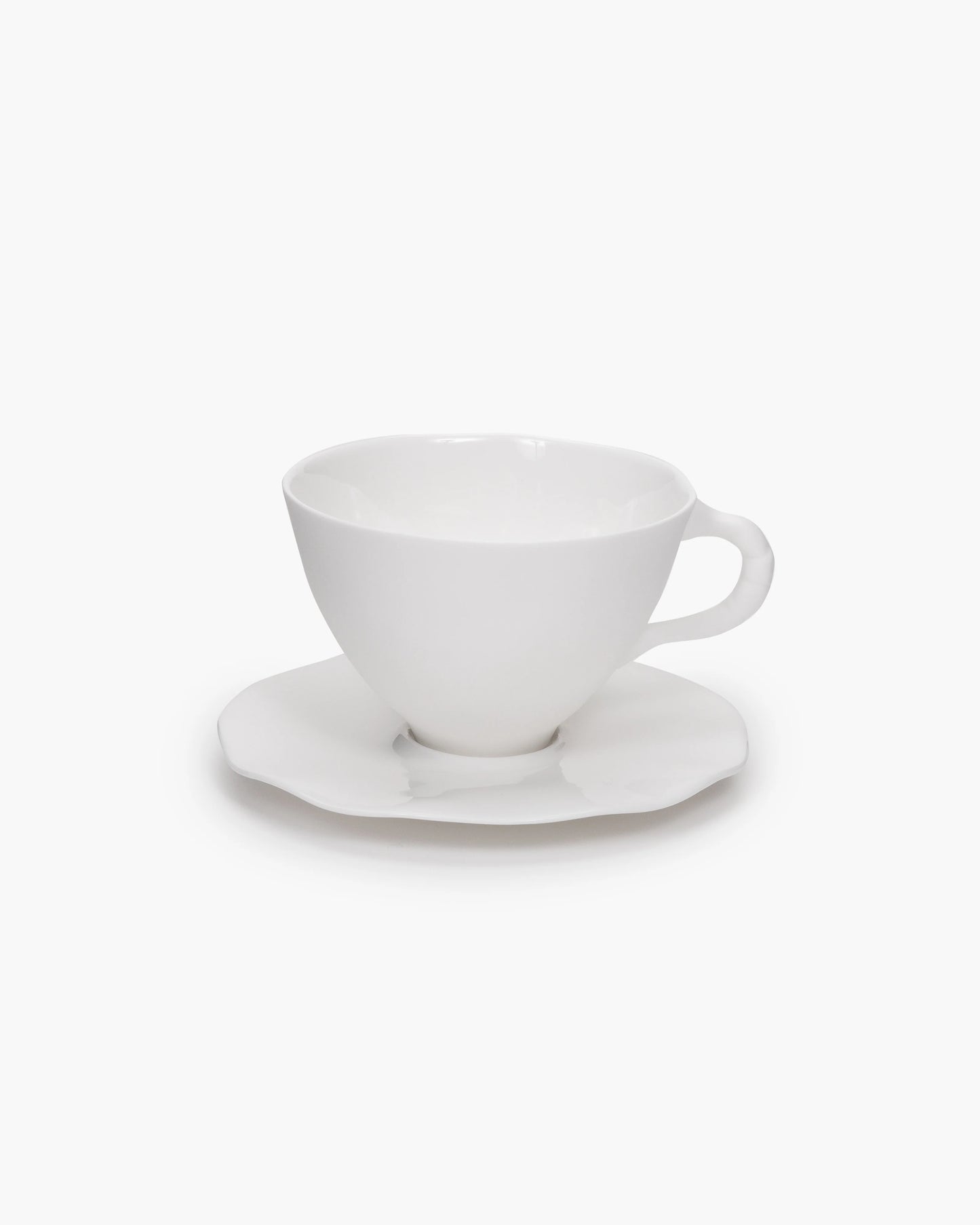 Cup with saucer Set of 2