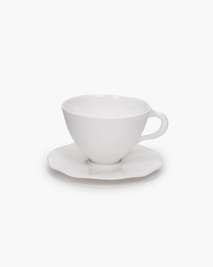 Cup with saucer Set of 2