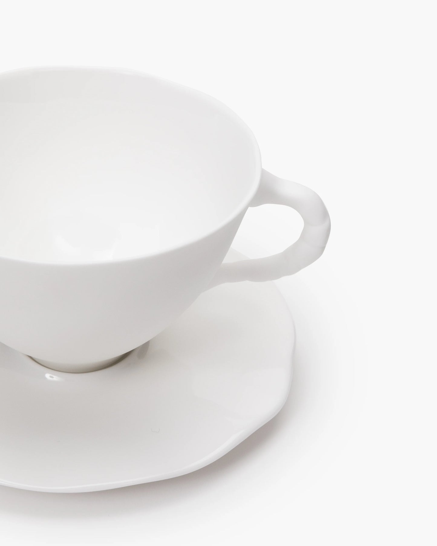 Cup with saucer Set of 2
