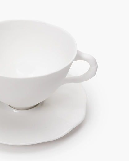 Cup with saucer Set of 2
