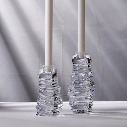 Eos Candle Holder Short