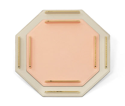 Este Octagonal Tray