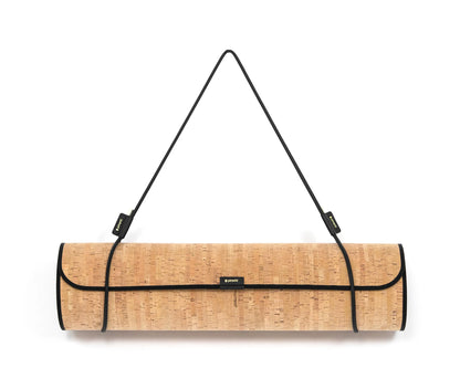 Exercise Yoga Mat With Bolster Pillow