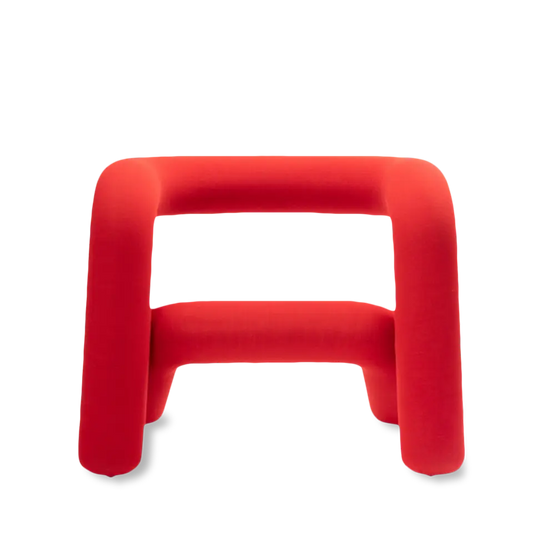 Extra Bold Armchair Solid