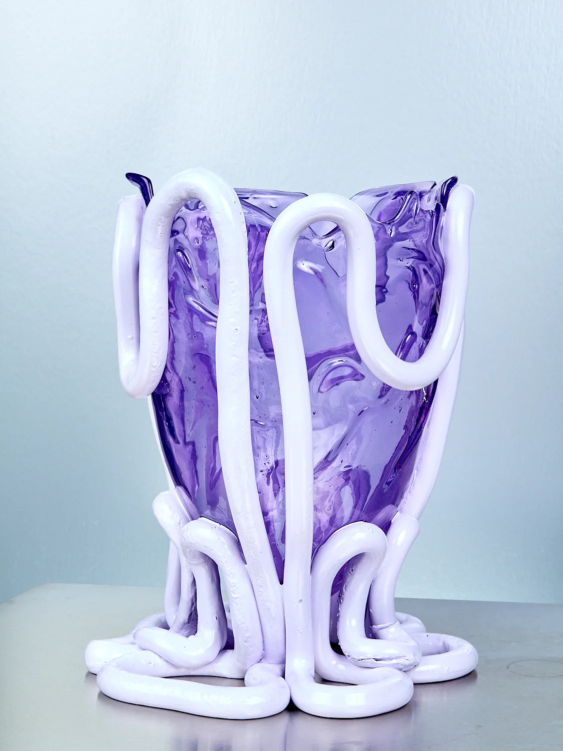 Fish Design Indian Summer Vase