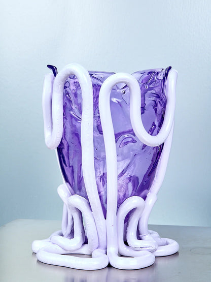 Fish Design Indian Summer Vase