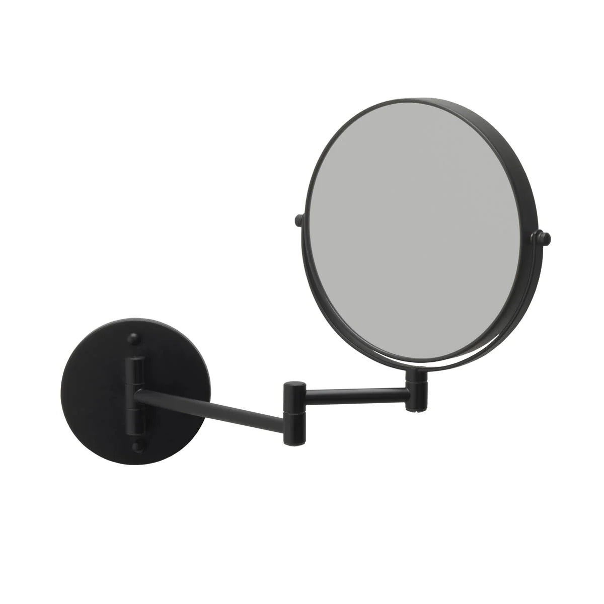 Forte Double sided makeup mirror