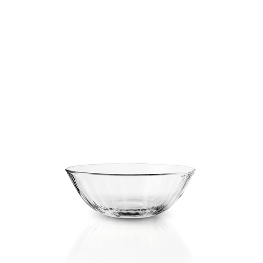 Glass bowl