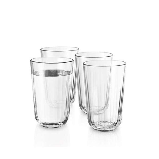 Facet Tumblers Set of 4