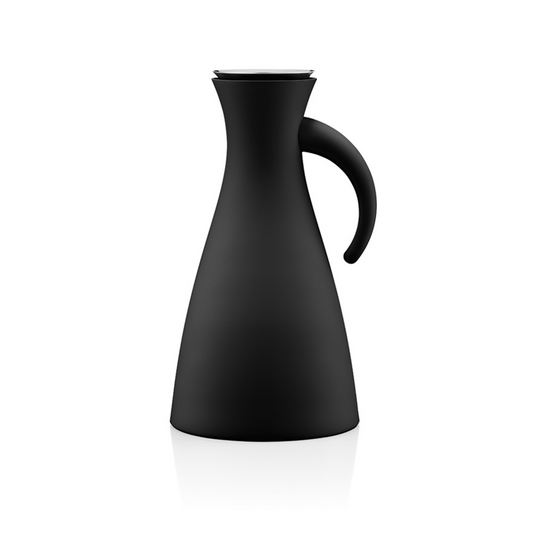 Vacuum jug - 1 liter -Mat Black