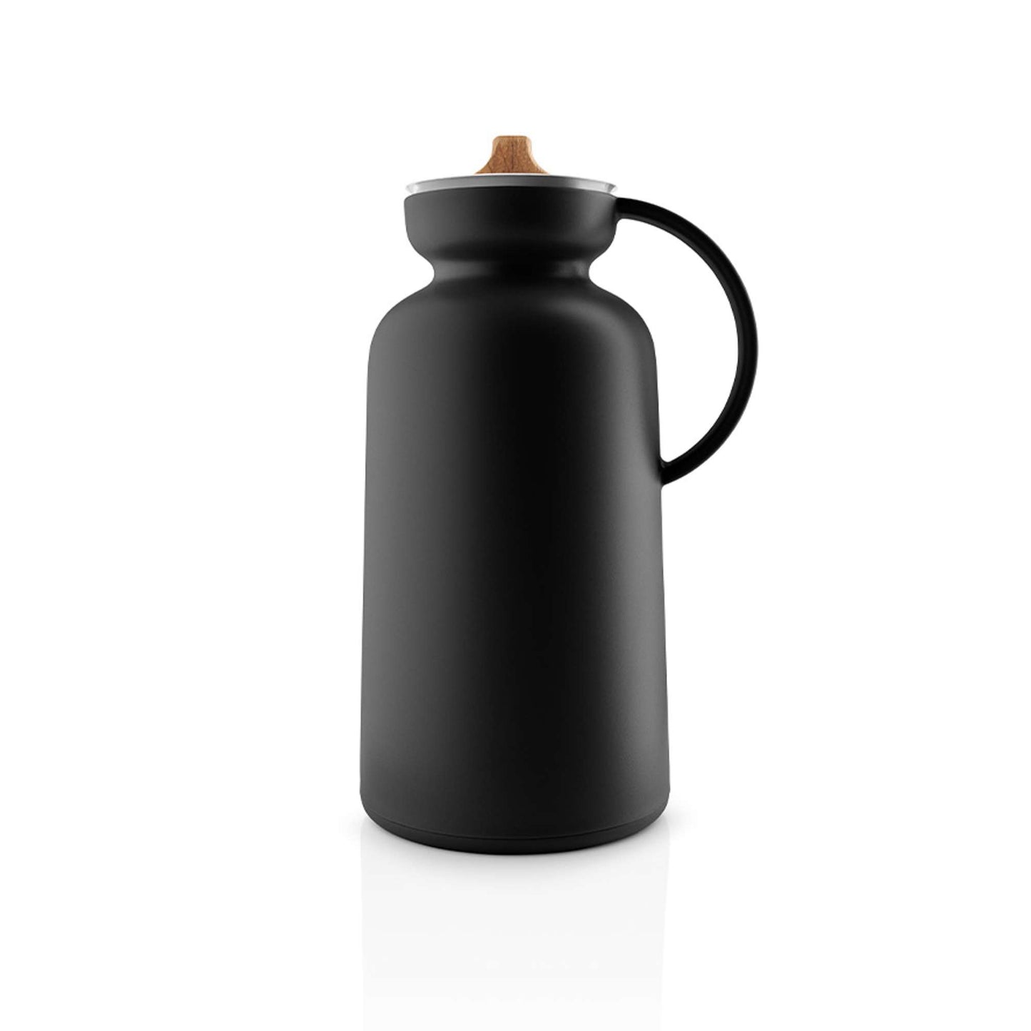 Silhouette vacuum jug - 1 liter - hvid