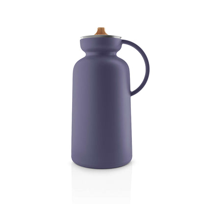 Silhouette vacuum jug - 1 liter - hvid