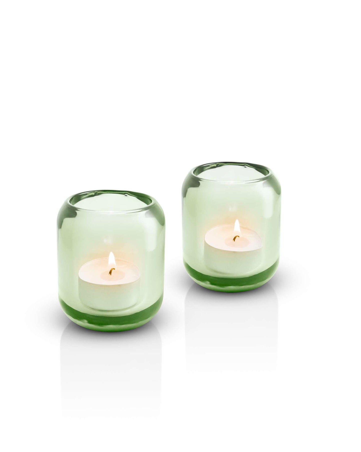 2 Acorn Tealight Holder