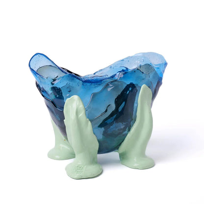 Fioca Vase Extra Colour - Clear Light Blue, Fumè, Mint (Copy)