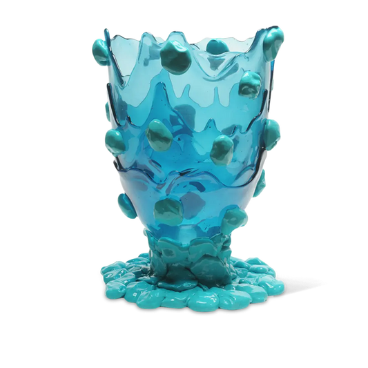 Fish Design Nugget Vase