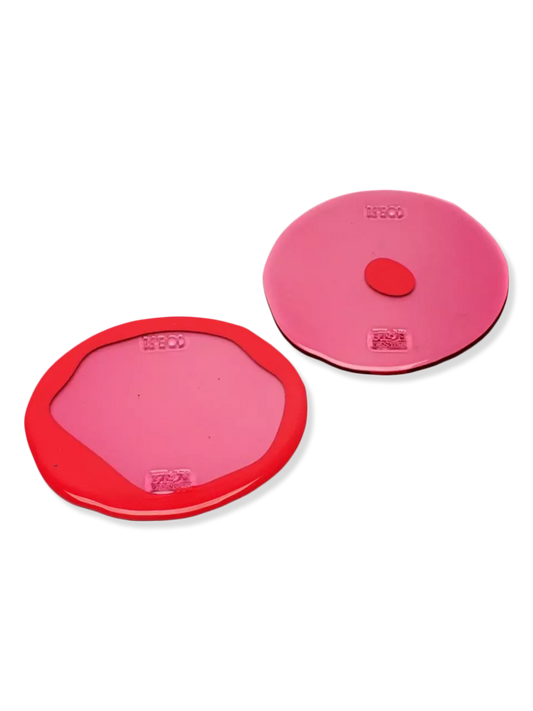 Fish Design By Gaetano Pesce Set Of 2 Table-mates Coasters