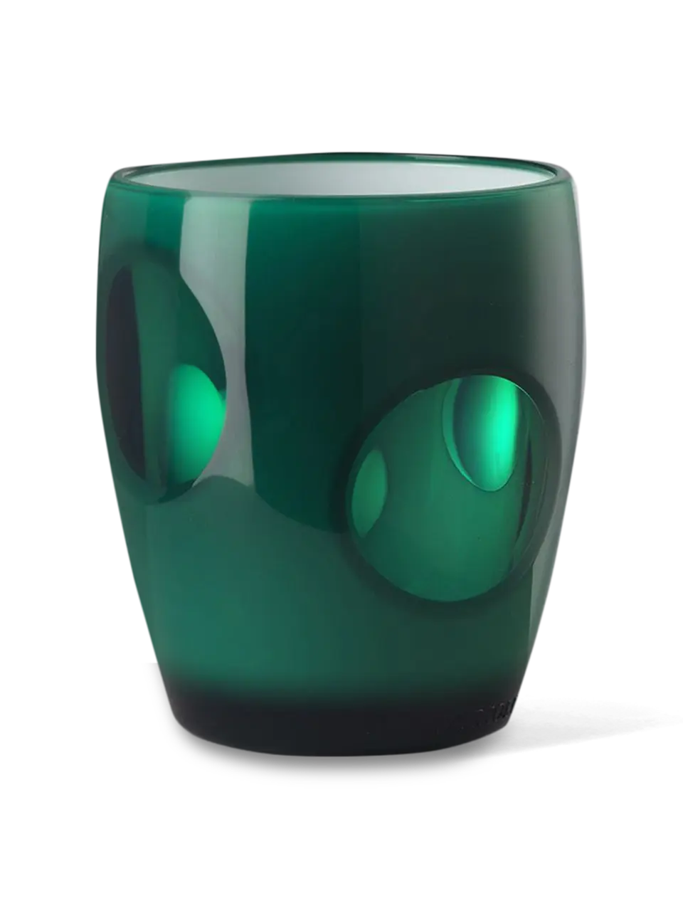 Fisheye Tumbler, drinking glass, cocktail glass