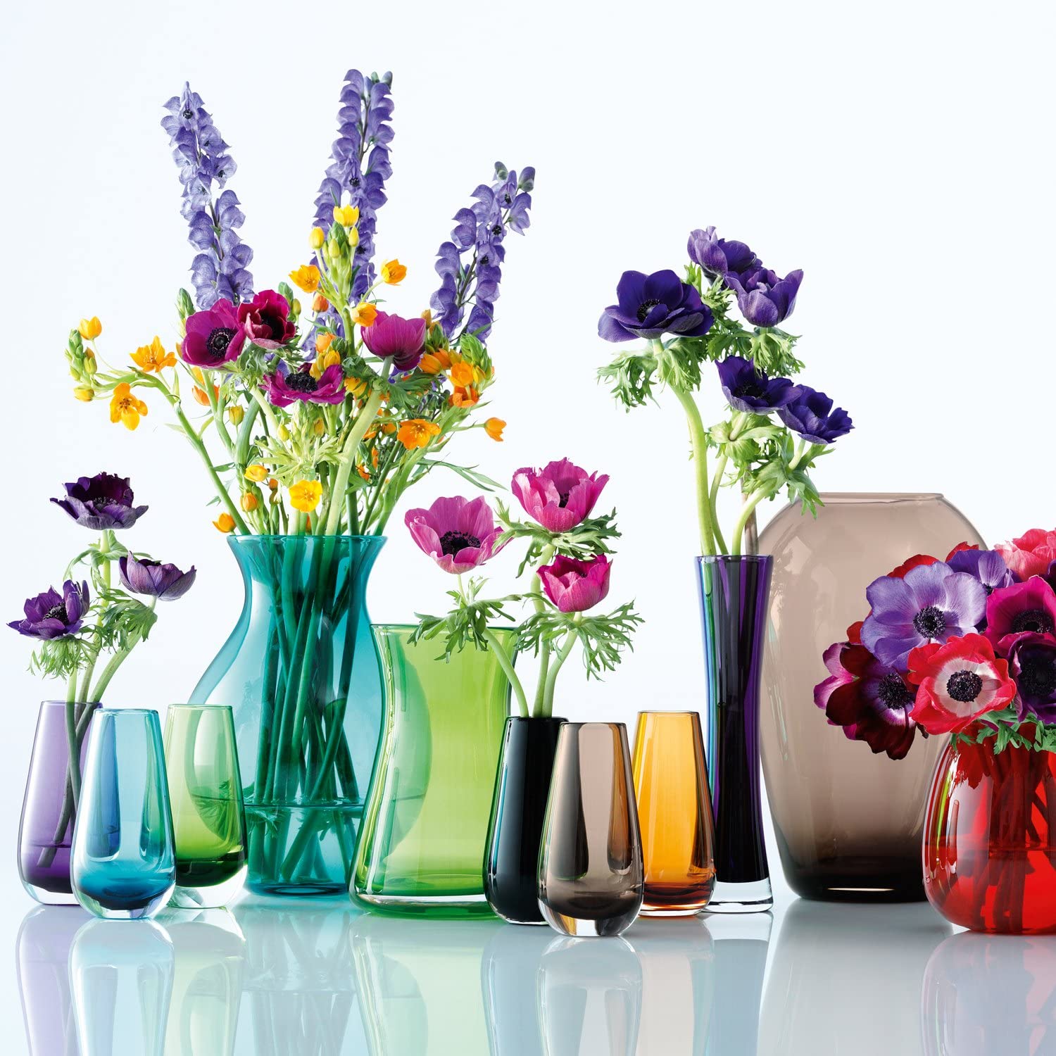 Glass vase, Flower Vase, home decoration