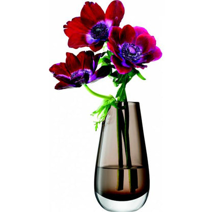 Glass Flower Vase, glass vase, home decor