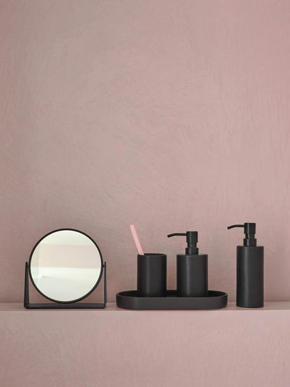 Forte Double sided makeup mirror