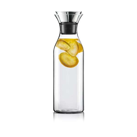 glass water carafe