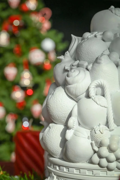 Fruit Composition Resin White – Le Rouge