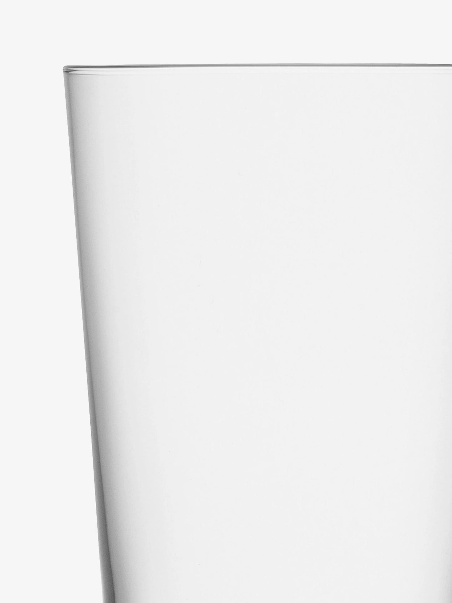 Gio Tumbler (large) 560ml Clear