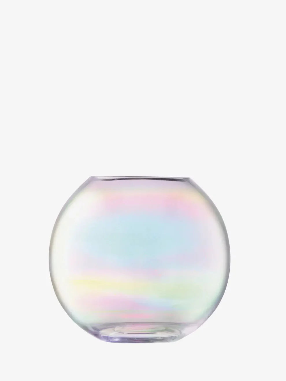 Pearl Vase H24cm Mother of Pearl