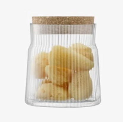 Gio Line Container & Cork Stopper