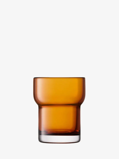 Utility Tumbler 300ml Amber x 2