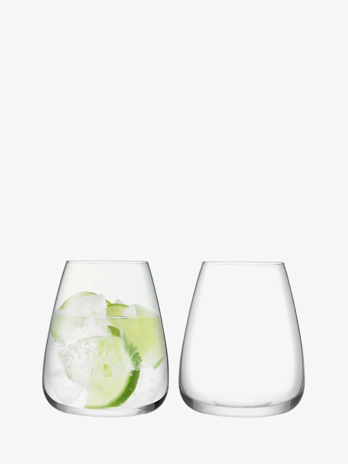 Wine Culture Water Glass
