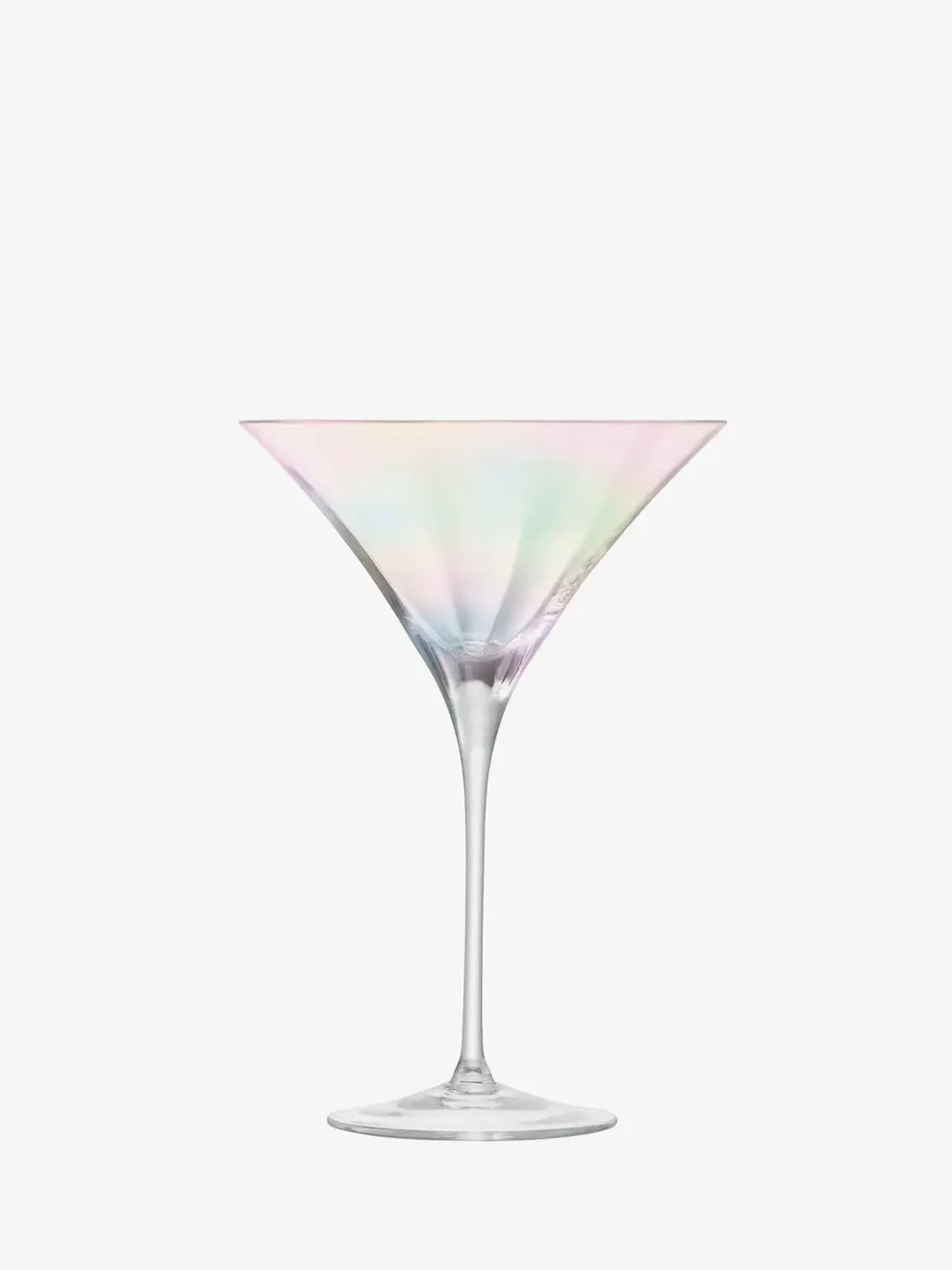 Pearl Cocktail Glass Set of 2