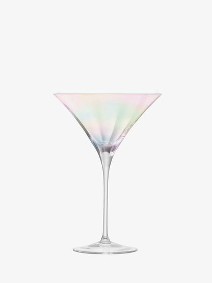 Pearl Cocktail Glass Set of 2